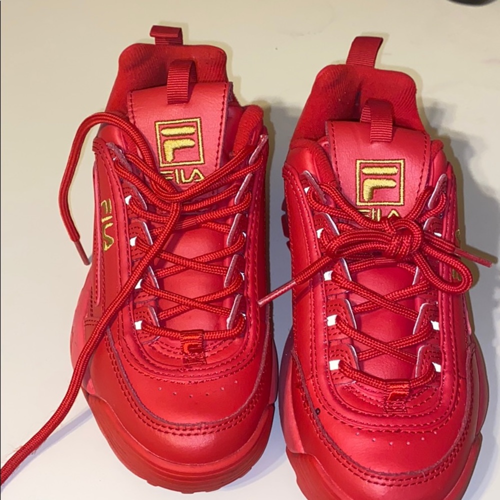 Fila sneakers